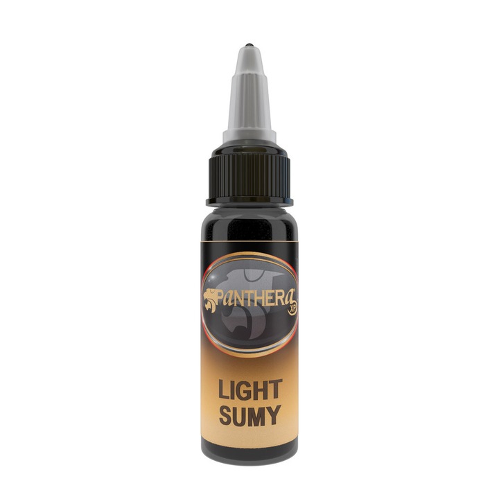 Tus tatuaj GrayWash PANTHERA, 30ml, light, calitate italiana, versatilitate