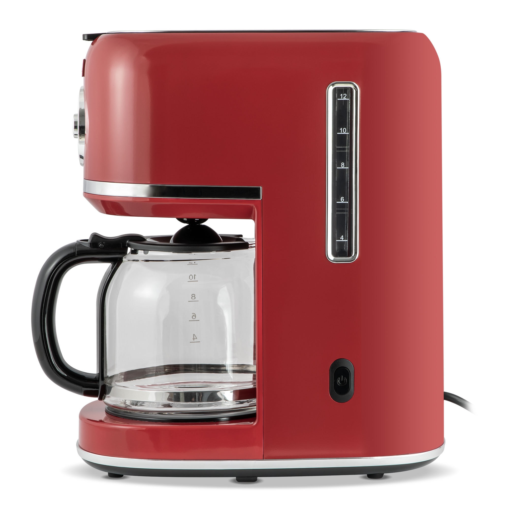 Cafetiera cu filtru ZASS ZCM 15 Scarlet Sage – 800W, 1, 5 L, 12 cesti, anti-picurare & mentinere la cald