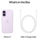 Apple iPhone 17 512GB levendula