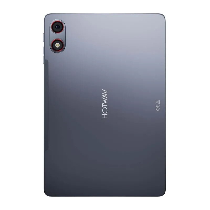 Tabletă HOTWAV Pad 13, gri, 10, 1 inci, 128GB, set cu tastatură și mouse
