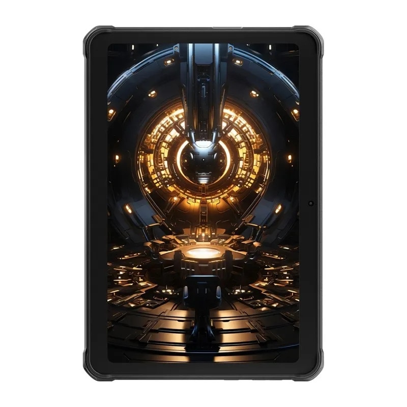 Tableta HOTWAV TAB R8, portocalie, 10, 1 inch, 128GB, 4GB RAM, rezistență IP68