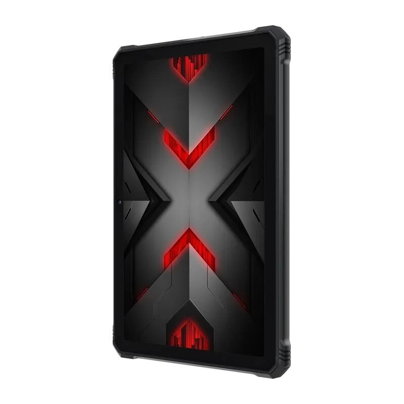 Tableta HOTWAV TAB R9 Pro, rezistentă la apă și praf, roșie, 11 inci, 256GB