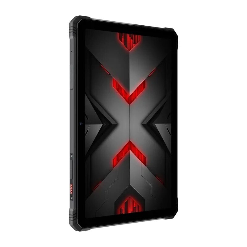 Tableta HOTWAV TAB R9 Pro, rezistentă la apă și praf, roșie, 11 inci, 256GB