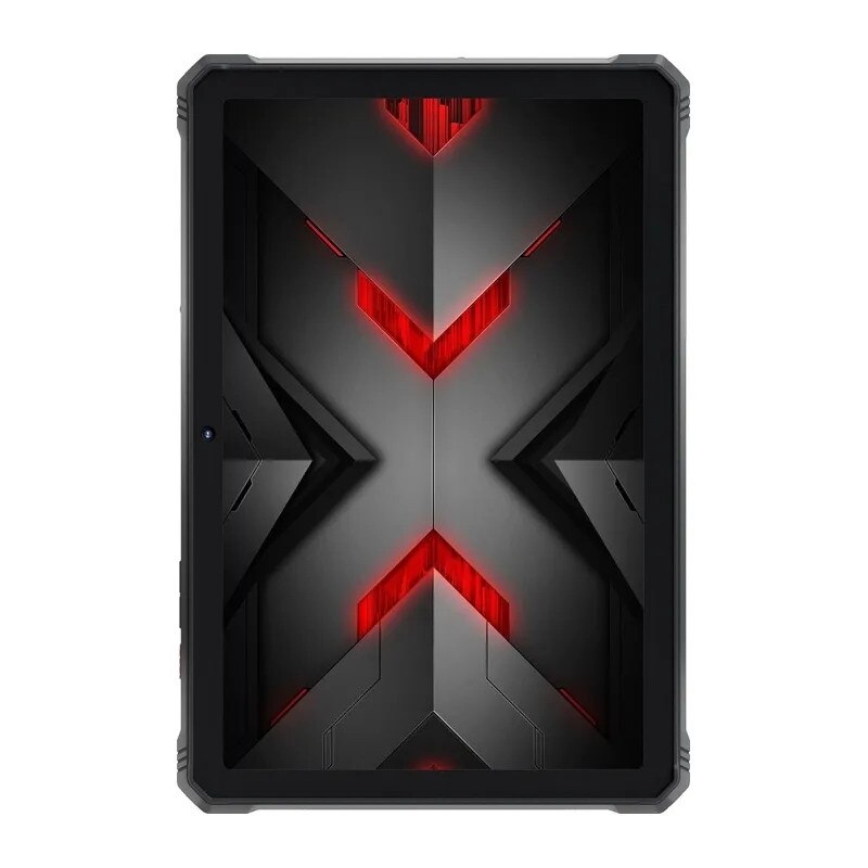 Tableta HOTWAV TAB R9 Pro, rezistentă la apă și praf, roșie, 11 inci, 256GB