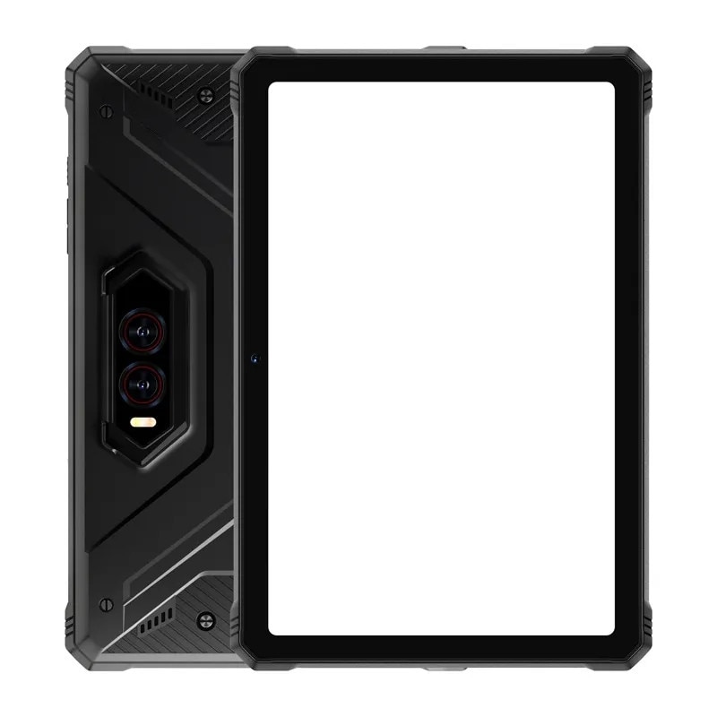 Tableta HOTWAV TAB R9 Plus, negru, 11 inci, 512 GB, 20080 mAh, rezistentă la apă și praf