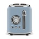 Prajitor de Paine ZASS ZST 15 Eternate, 720-850W, 2 felii, 7 niveluri rumenire,, culoare Faded Denim