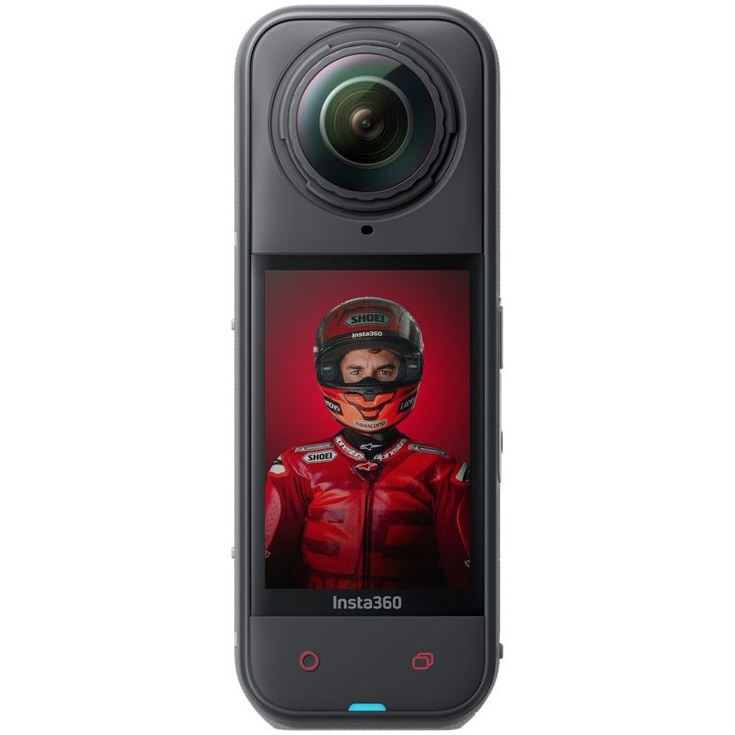 Camera Video Sport Insta360 X5, 8K, MM93 2025 Championship Edition