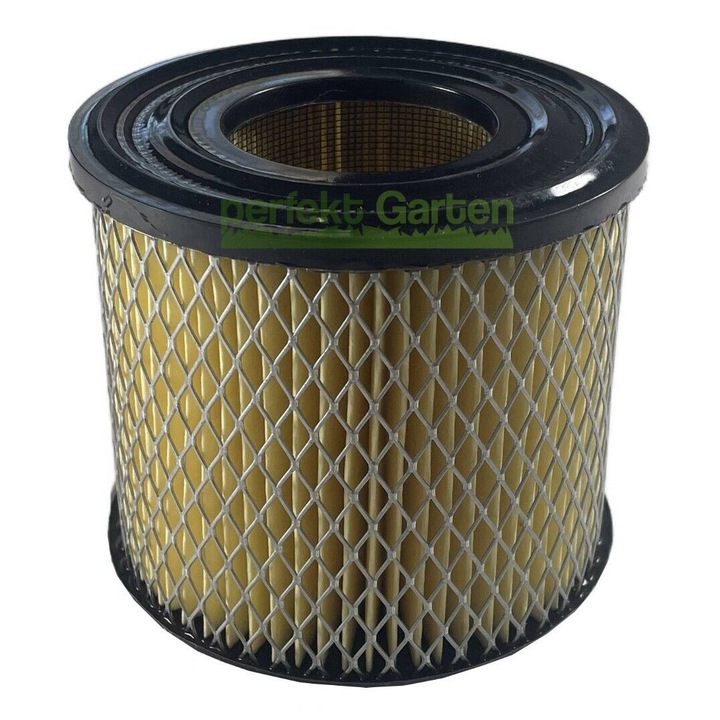 PerfektGarten légszűrő Briggs & Stratton B&S 7-18LE motorokhoz, részletes méretek