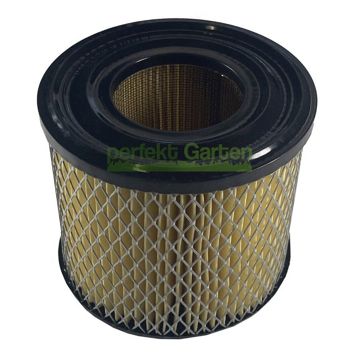 PerfektGarten légszűrő John Deere generátorokhoz, részletes méretek, kompatibilis B&S 7-18 LE motorokkal