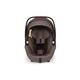 Scoica auto cu functie de recline ARRA flex Chestnut, nastere-87 cm, testata ADAC si certificata R129, Nuna