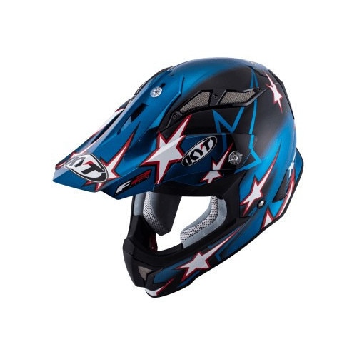 Casca cross KYT Strike Eagle Romain Febvre Replica - eMAG.ro