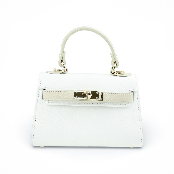 Чанта Moranti, естествена кожа, 1 отделение