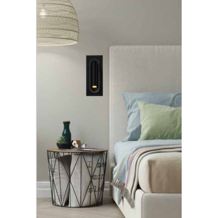 Aplica LED 3W A170 Mauro, Eurolamp, 145-50003