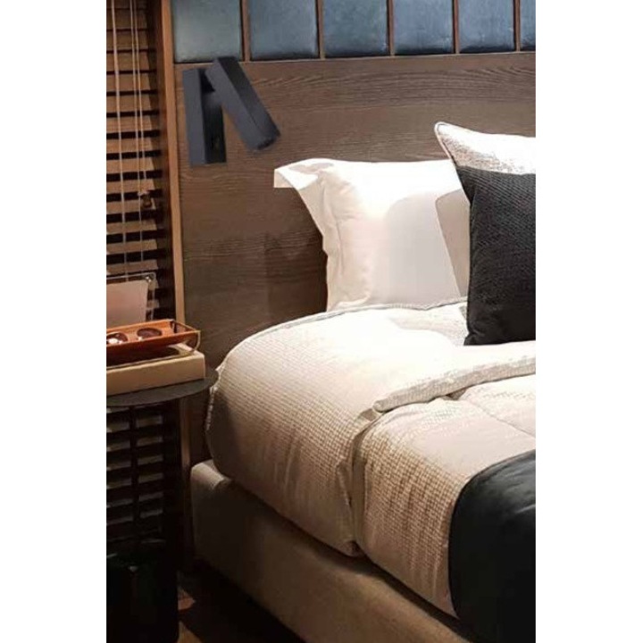 Aplica LED 3W ALK01 Mauro, Eurolamp, alb