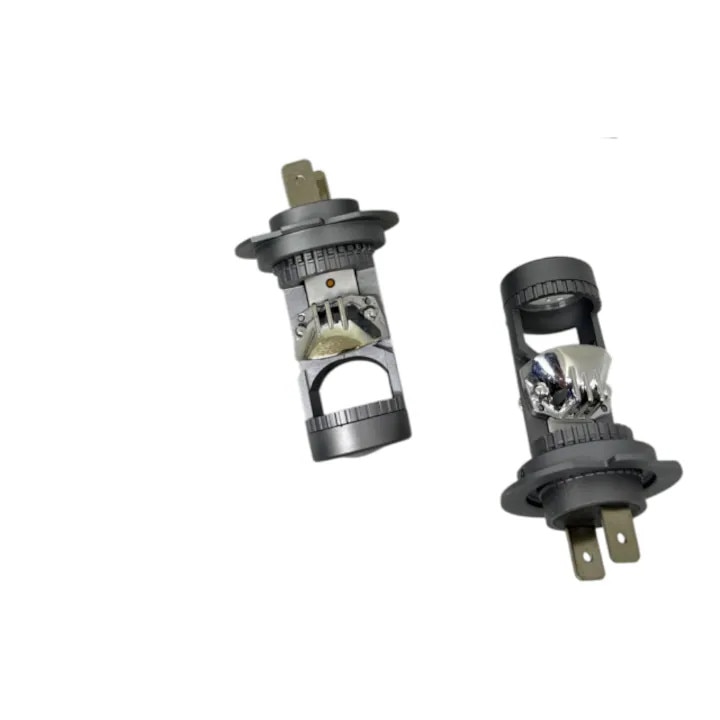 Set becuri LED H7 OSRAM, 40W, LED H7, 12v, 6000K, Turbo Ventilator