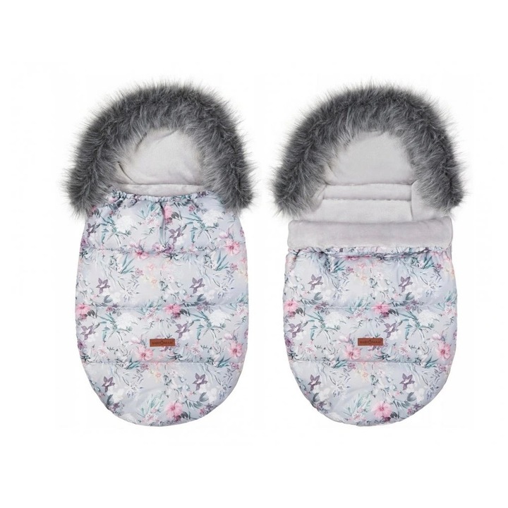 Sac de dormit pentru carucior Polar Modern