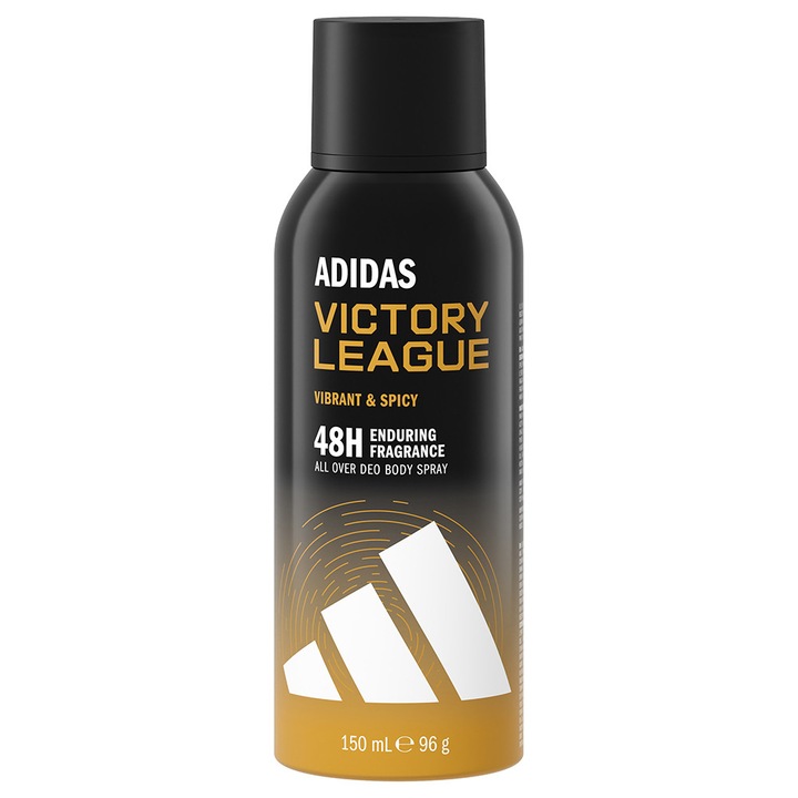 Deodorant Spray Adidas Victory League, 150 ml