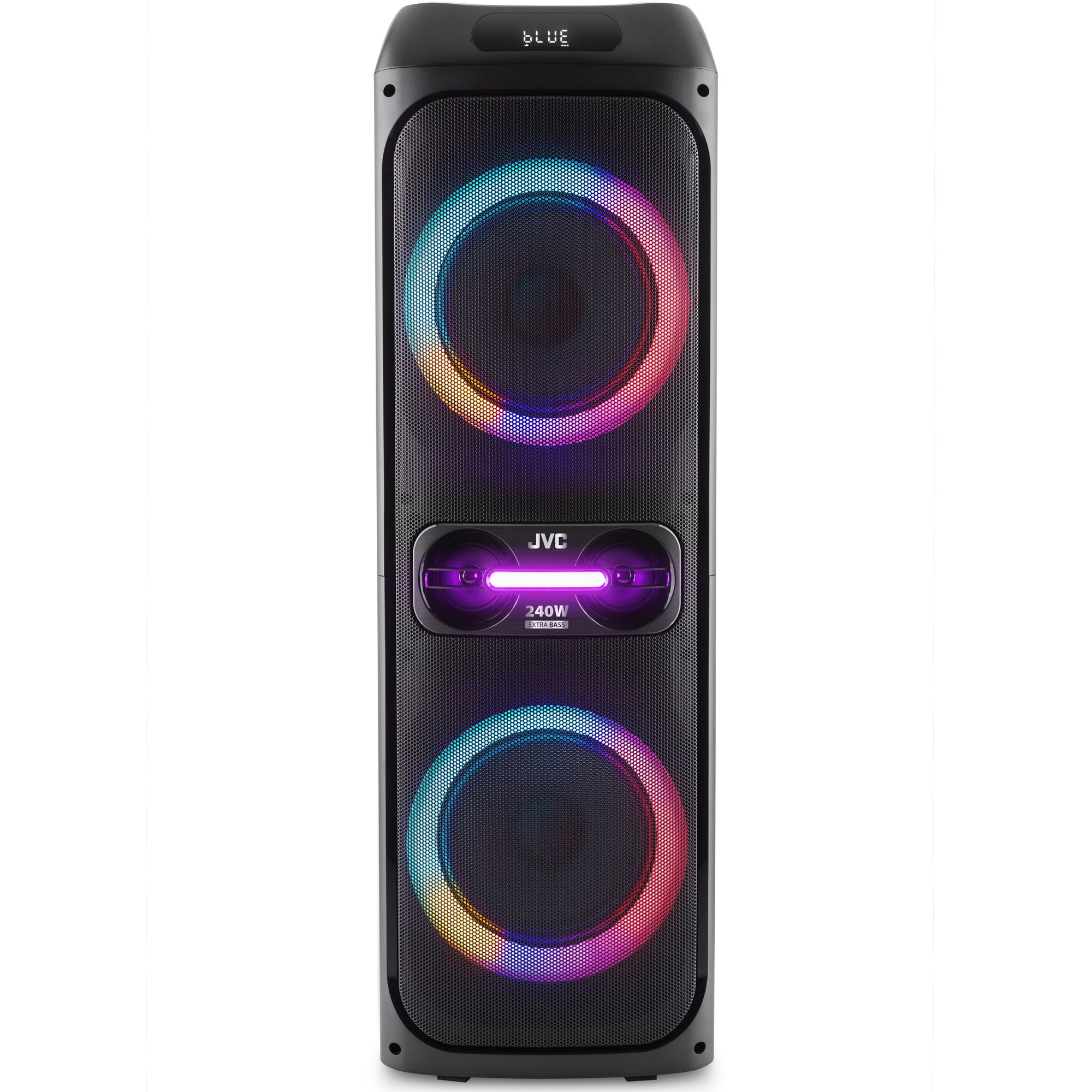 Sistem audio portabil JVC, XS-EP624B, Party Speaker, Bluetooth V5