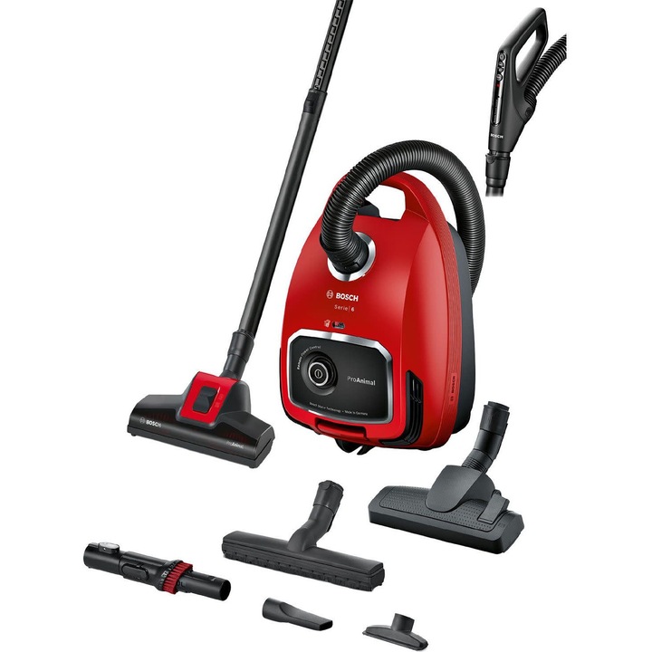 Aspirator fără fir Vactidy V12, putere de aspiratie 50 kPa, capacitate recipient 0.5 L, greutate sub 3 kg