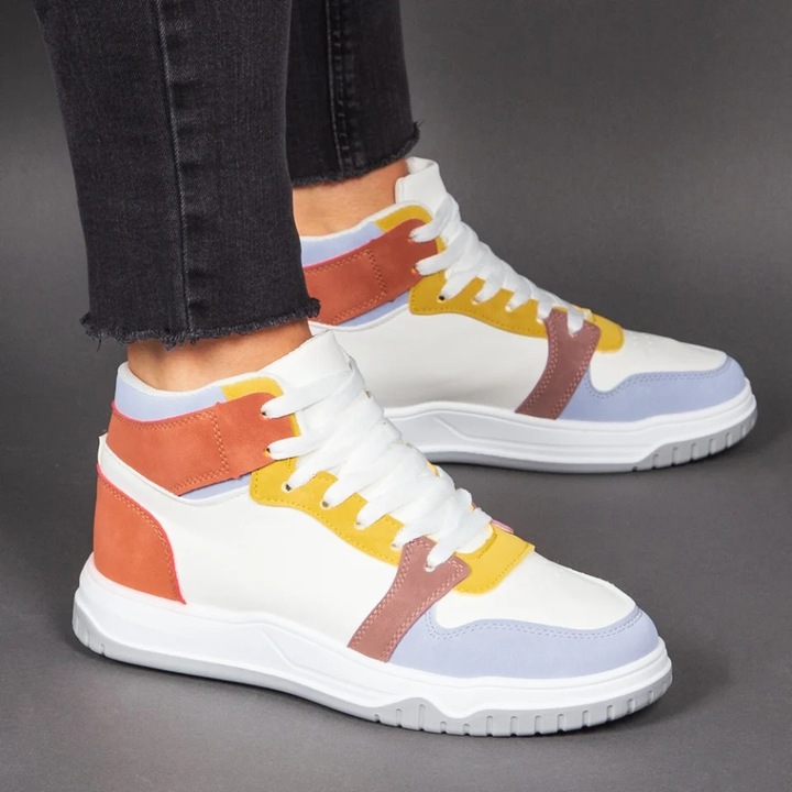 Ghete sport "don fashion 2h13yd9989-01 blue"