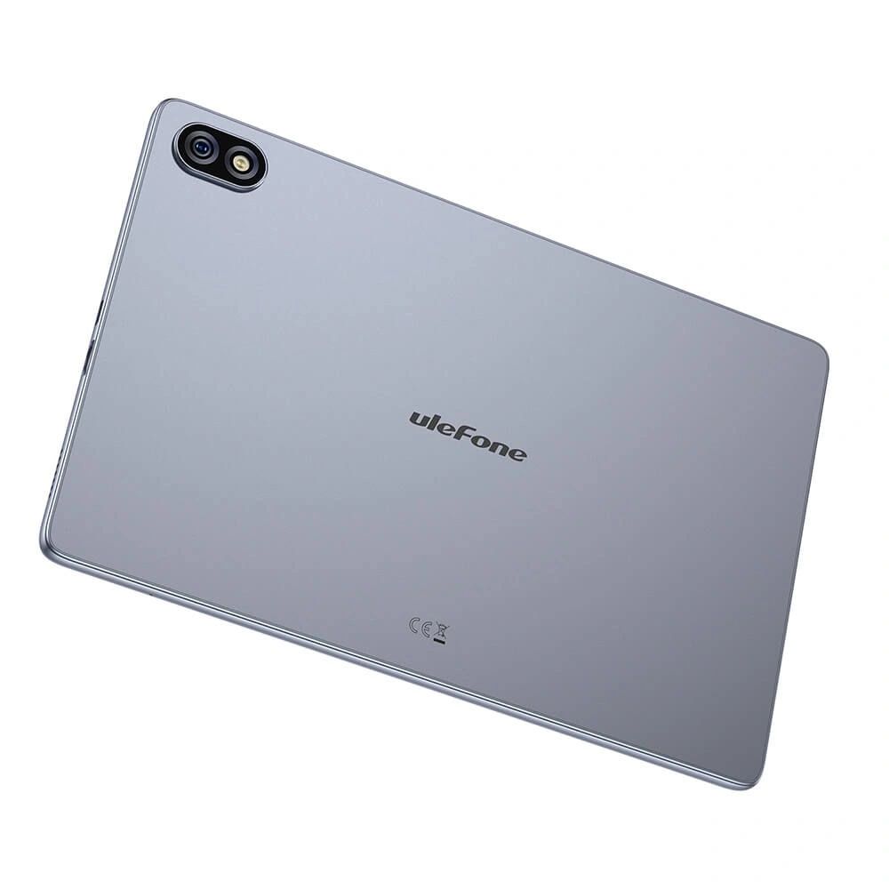 Tableta Ulefone Tab W10, 10,1", 128GB, Wi-Fi, gri, 4GB RAM, 6600mAh, 239,58x158,36x7,85mm