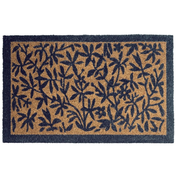 Lábtörlő Nunivak Természetes 50 x 80 cm Kókuszrost