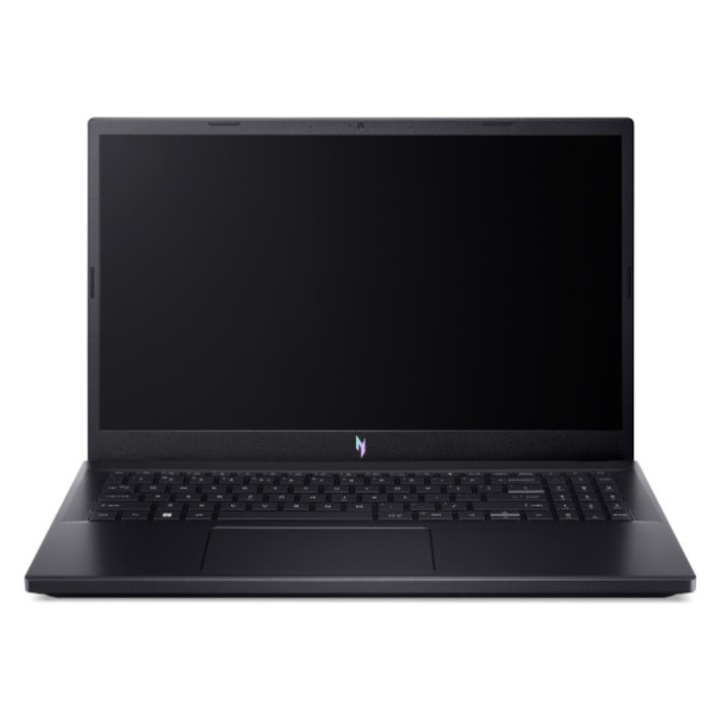 Лаптоп Acer Nitro V 15 AI, NH.U31EX.006, 15.6", AMD Ryzen 7 7445HS (6-ядрен), NVIDIA GeForce RTX 4050 (6GB GDDR6), 16GB 5600MHz (1x16GB) DDR5, Черен
