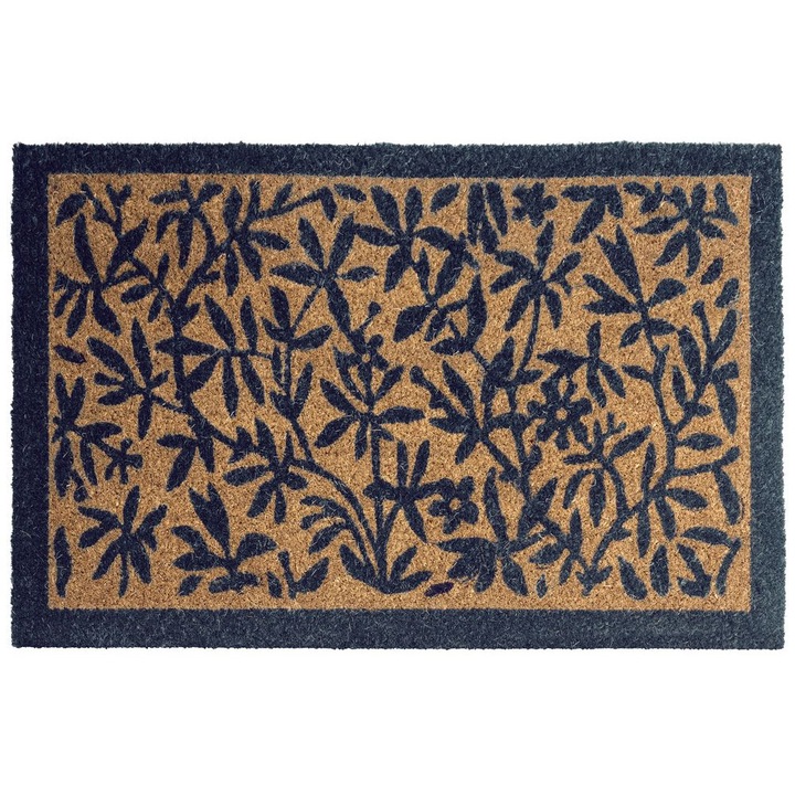 Lábtörlő Nunivak Természetes 40 x 60 cm Kókuszrost