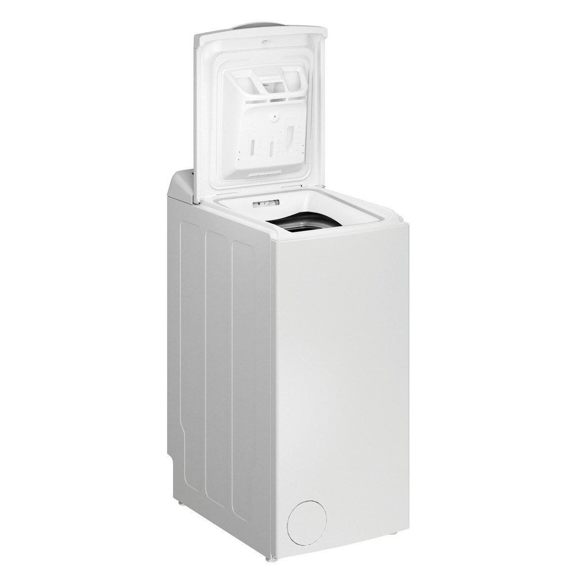 Masina de spalat rufe verticala Bauknecht PWTLC55DE, 5.5 kg, 1100 rpm