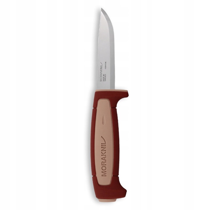 Cutit Morakniv Basic 511, editie limitata 2026, otel carbon, 9,1cm, 20,6cm