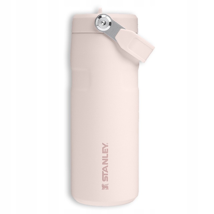 Termos Stanley Aerolight Iceflow Straw 0,7L, inox, usor, rezistent