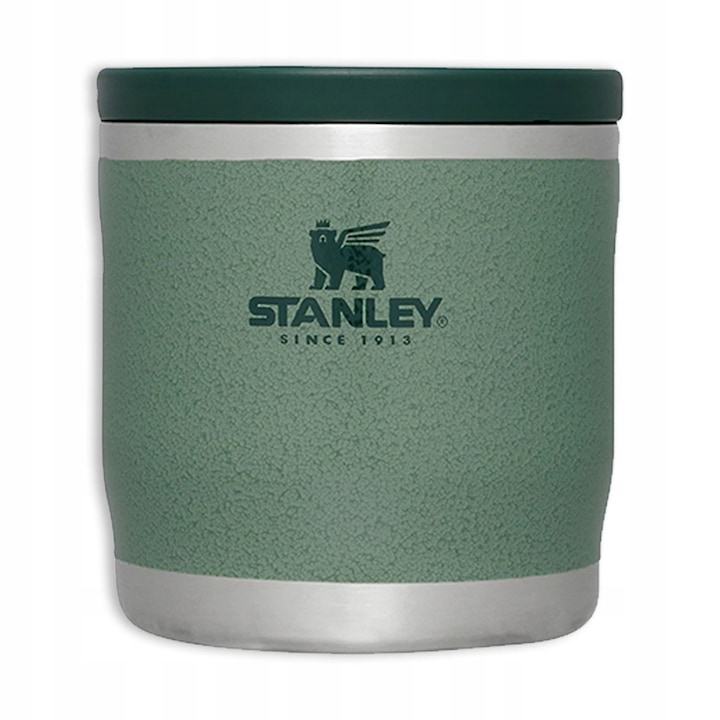 Termosuri Stanley The Adventure To-Go 0,35 L, izolat, verde, 10,7x10,0cm