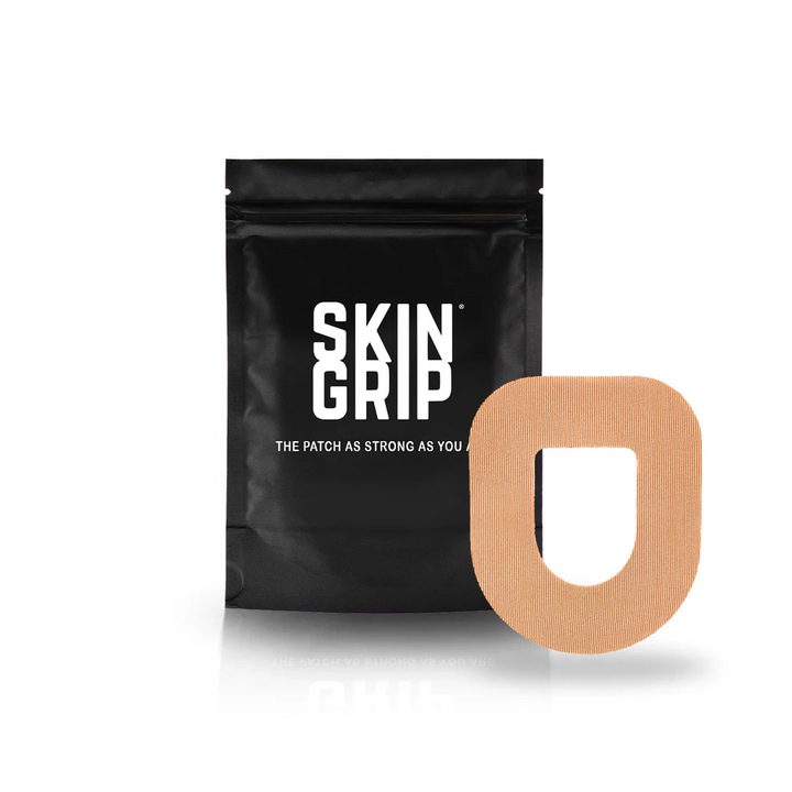 Plasturi Skin Grip, 100% impermeabili, hipoalergenici