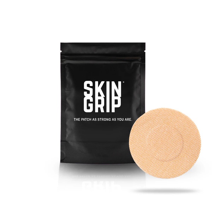 Plasturi SkinGrip pentru senzori Freestyle Libre 2 & Lingo, impermeabil, hipoalergenici