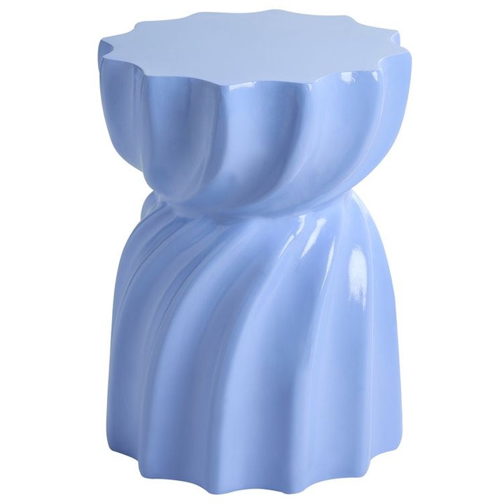 Masa laterala Algua Albastru