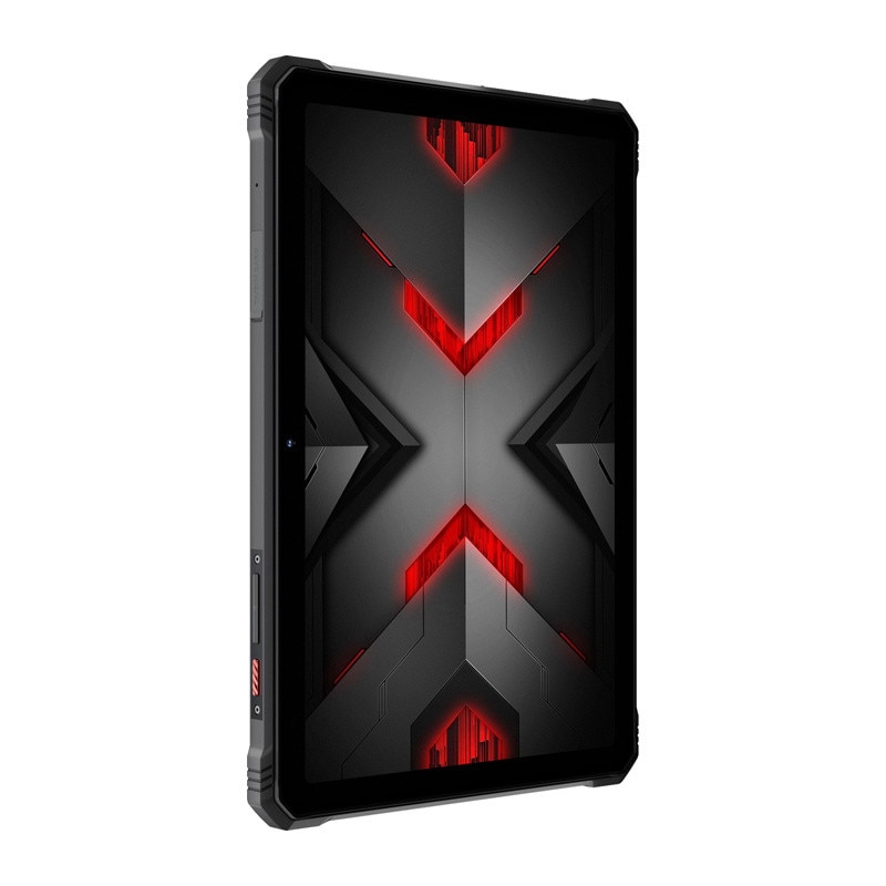 Tableta HOTWAV TAB R9 Pro, 6GB RAM, 256GB, Ecran 11 inch, 64MP, Wi-Fi, Bluetooth, Android 14.0, Rosu
