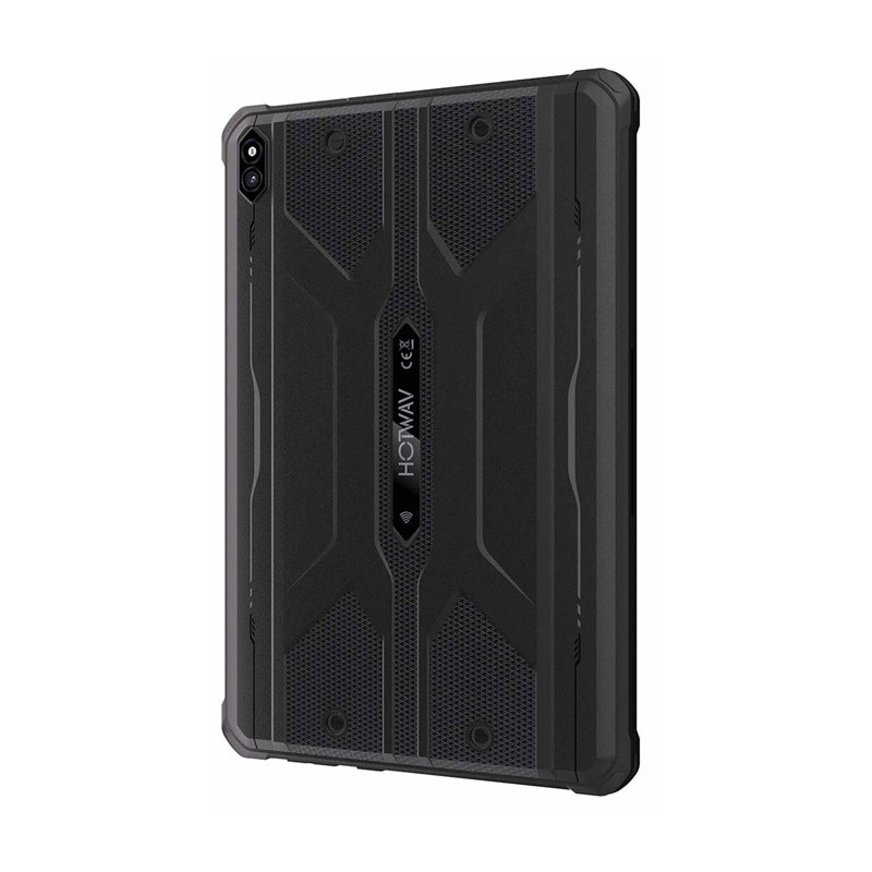 Tableta HOTWAV TAB R10 Pro, 8GB RAM, 256GB, Ecran 10.1 inch, 13MP, Wi-Fi, Bluetooth, Android 14.0, Negru