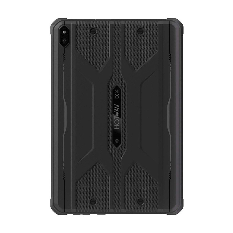 Tableta HOTWAV TAB R10 Pro, 8GB RAM, 256GB, Ecran 10.1 inch, 13MP, Wi-Fi, Bluetooth, Android 14.0, Negru
