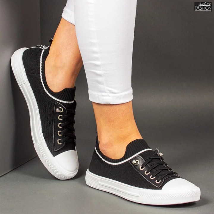 Tenisi ''se7.en x-2928 black"