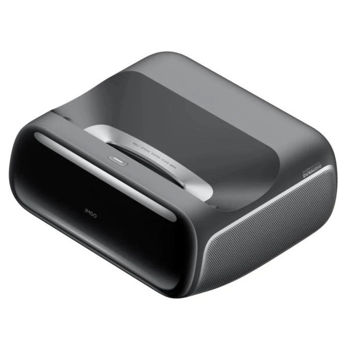 Videoproiector Jmgo O2S Ultra, 4K, 3600 lumeni, 100 inch, negru