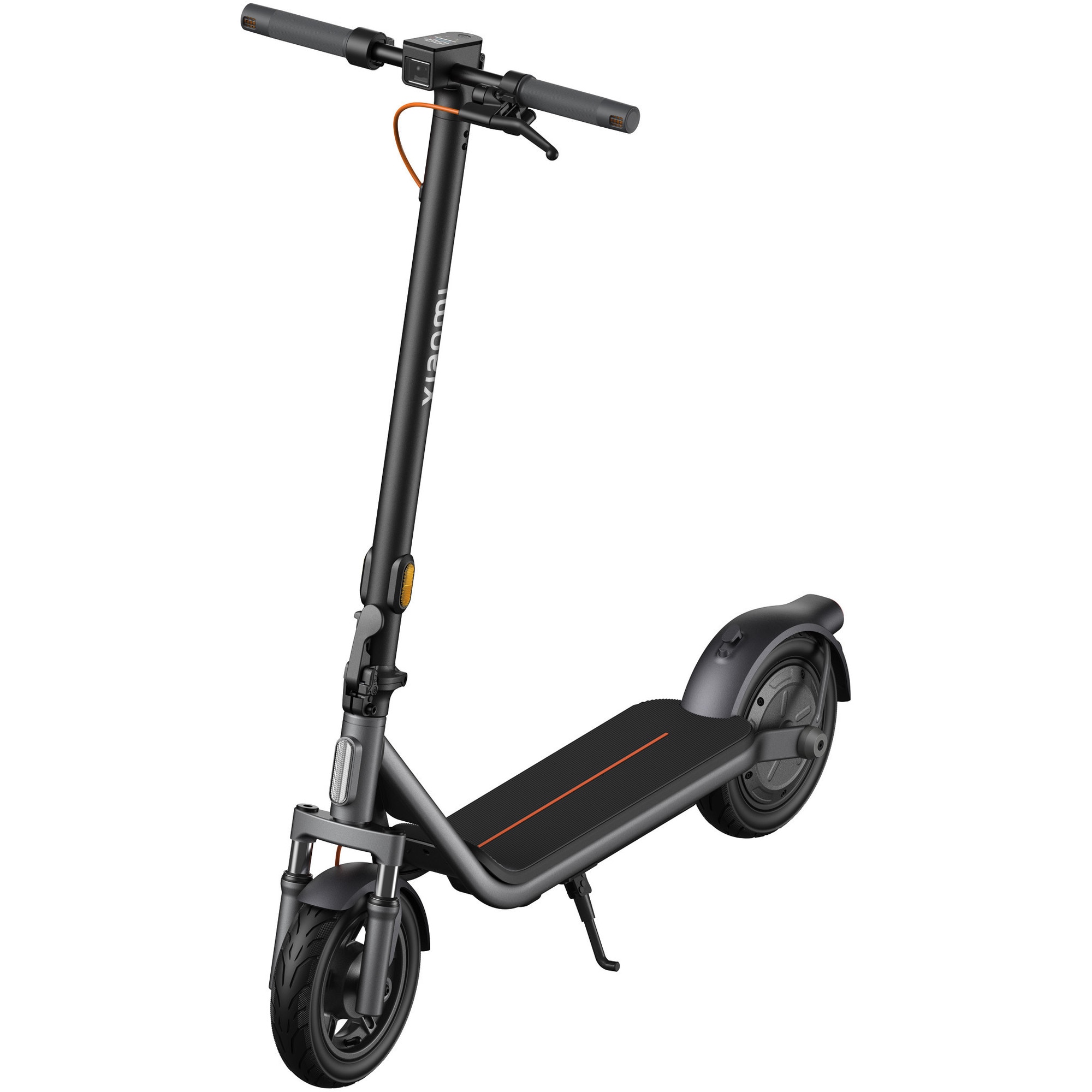Trotineta electrica Xiaomi Electric Scooter 6 Lite, putere motor 300W, autonomie max. 25km, viteza maxima 25 Km/h, Greutate Max. 100kg, Roti 10"", Culoare Negru