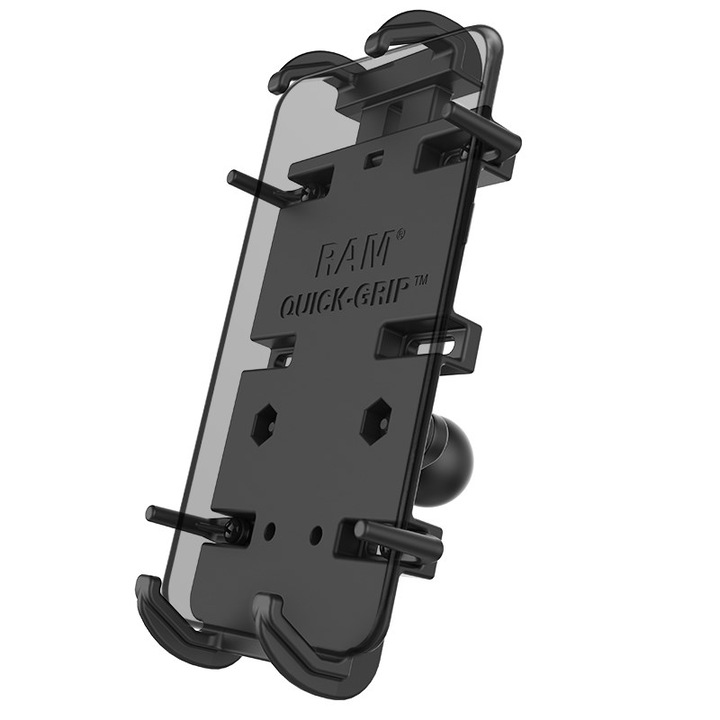 Suport auto smartphone Ram Mounts RAM-HOL-PD4-238AU, negru
