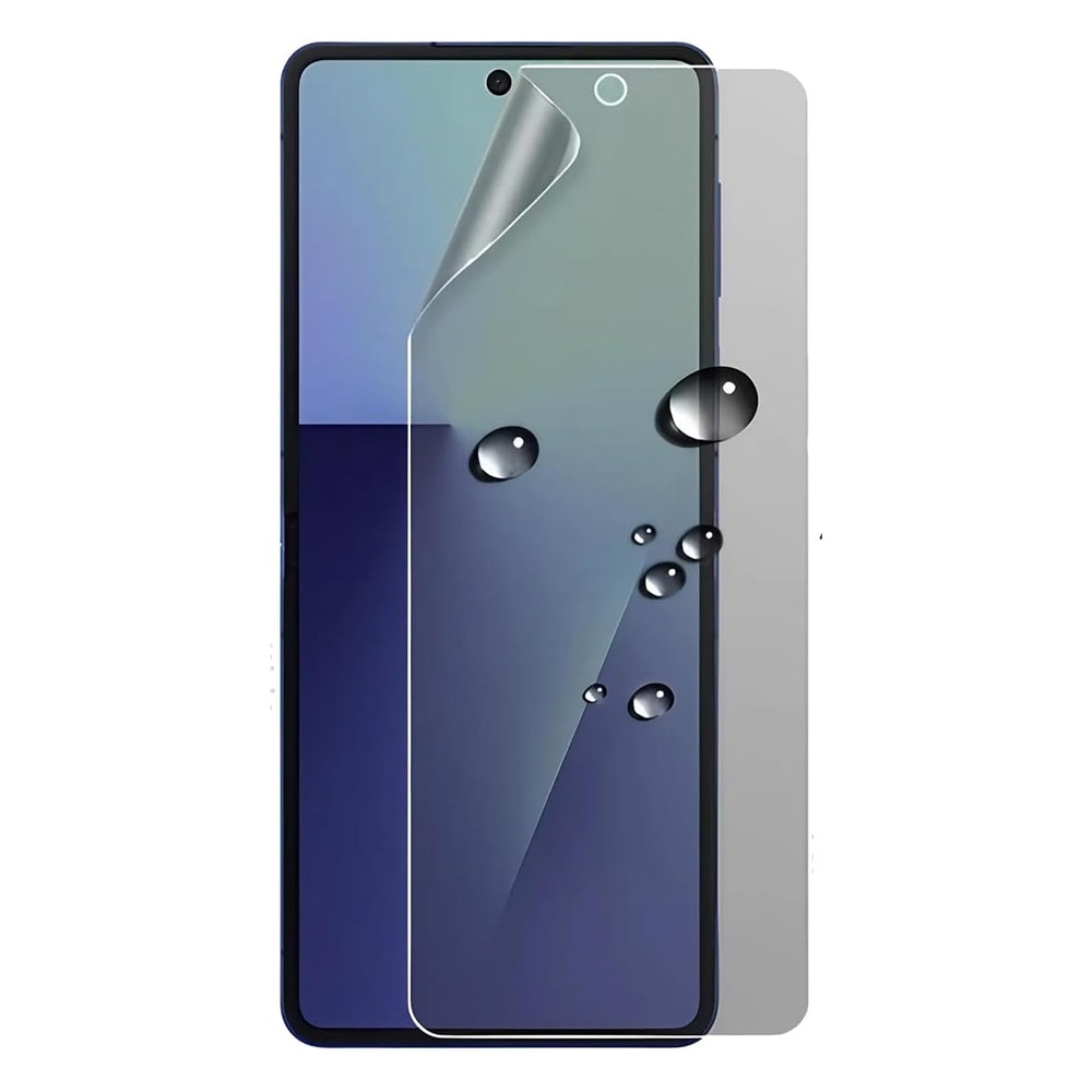 Folie MATTE pentru Samsung Galaxy S26 Ultra, Hydrogel Regenerabil Antireflexie, Instalare Usoara, Silicon Flexibil, Ecran Securizat, Transparent mat