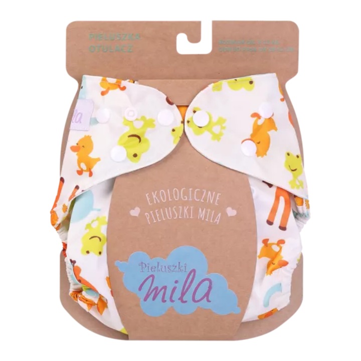 Simed textil pelenka külső - Zoo