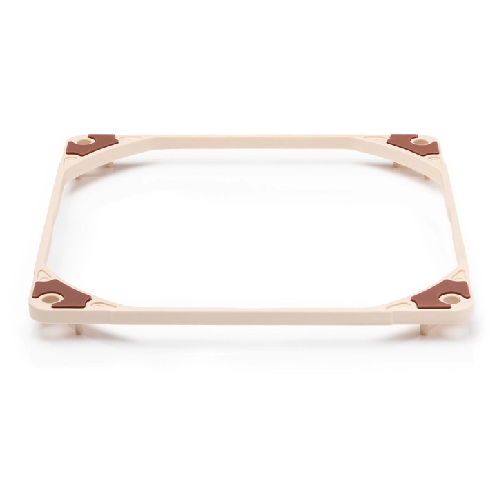 Noctua set distanțiere pentru ventilator Inlet Side Spacers - pachet 2 buc. ventilatoare 140x25 mm - NA-IS1-14-Sx2