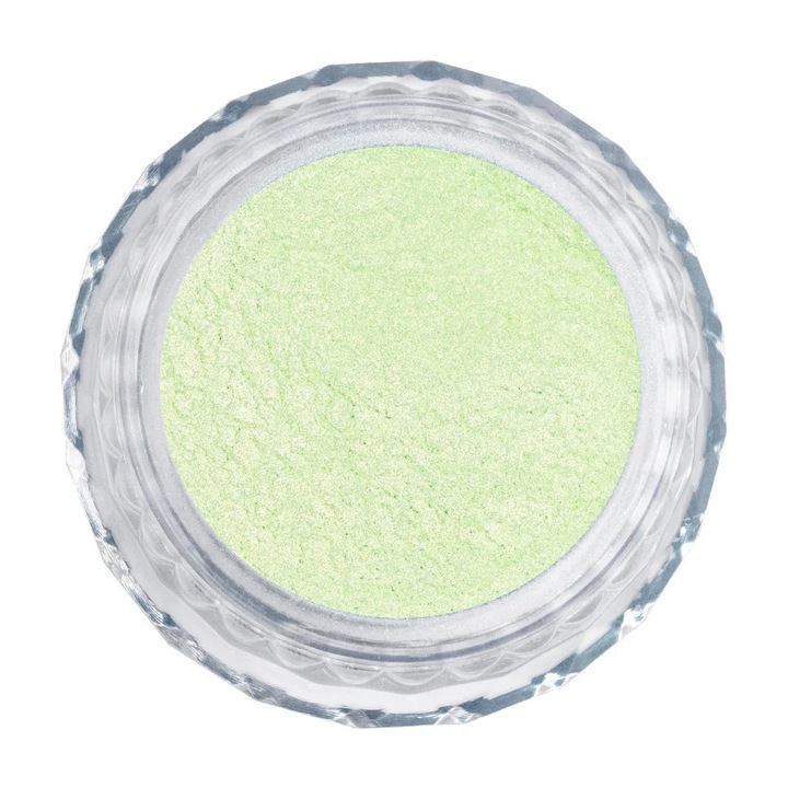 Pigment Unghii Pearl LUXORISE, Lemon Drop