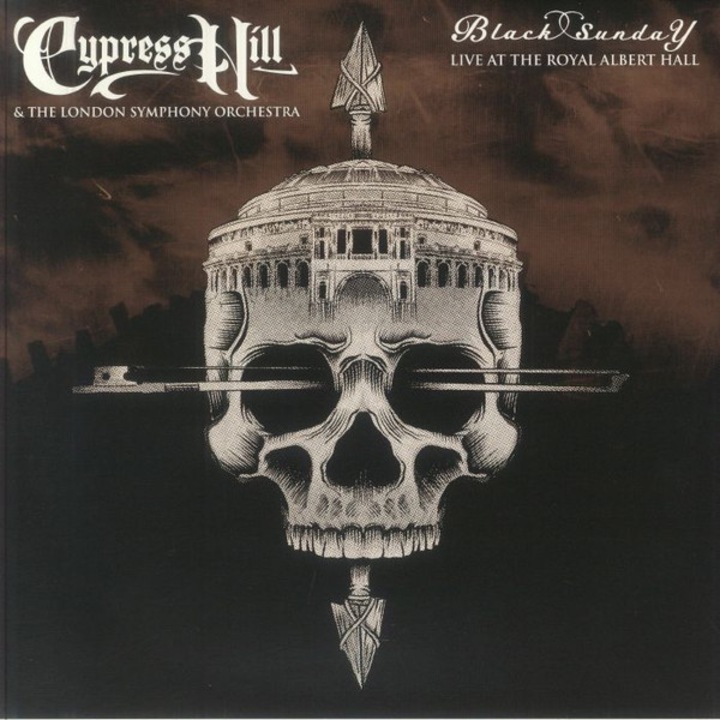 Cypress Hill, London Symphony Orchestra - Black Sunday Live At The Royal Albert Hall - 2LP