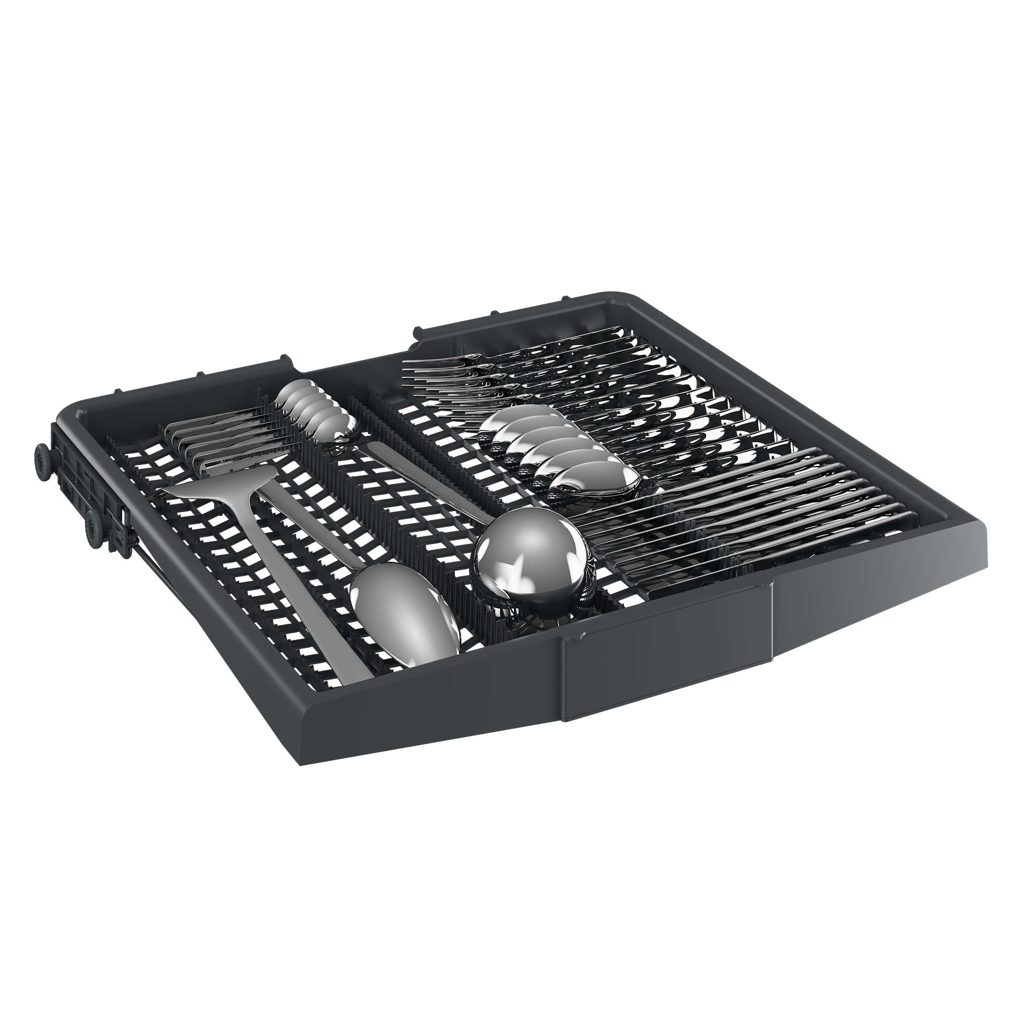 Masina de spalat vase incorporabila Beko BDIN25323, 15 seturi, 5 programe, Display LED, Automatic Door Opening, Hygiene Intense, Clasa D