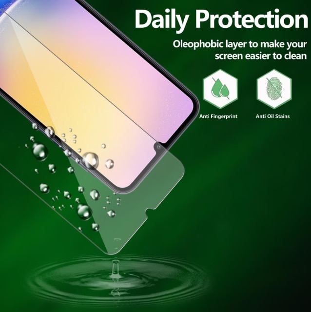 Folie sticla MatTech, compatibila cu Honor X5c Plus, Case Friendly, Grosime de 0.33mm, Duritate 9H, Anti-Fingerprint, Margini Rotunjite, Transparent