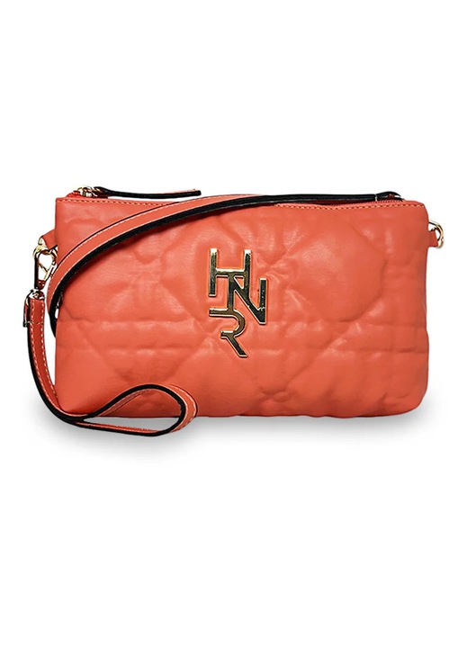 Geanta de dama, Hunter, model Carrie, multicolor, fara cusaturi